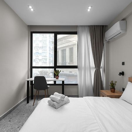 Avenue, Nilie Hospitality Mgmt Apartment Tesalonika Bagian luar foto