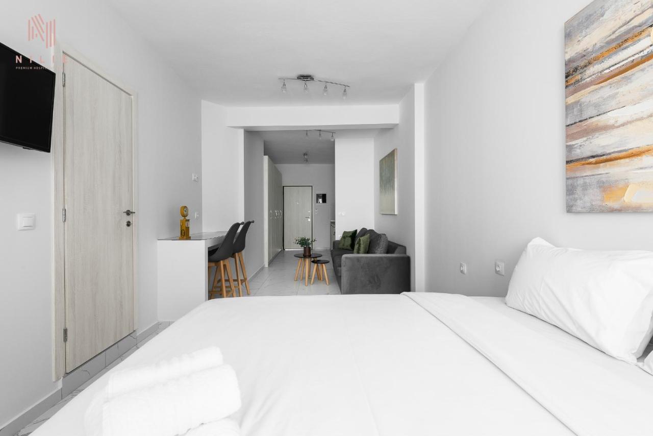 Avenue, Nilie Hospitality Mgmt Apartment Tesalonika Bagian luar foto