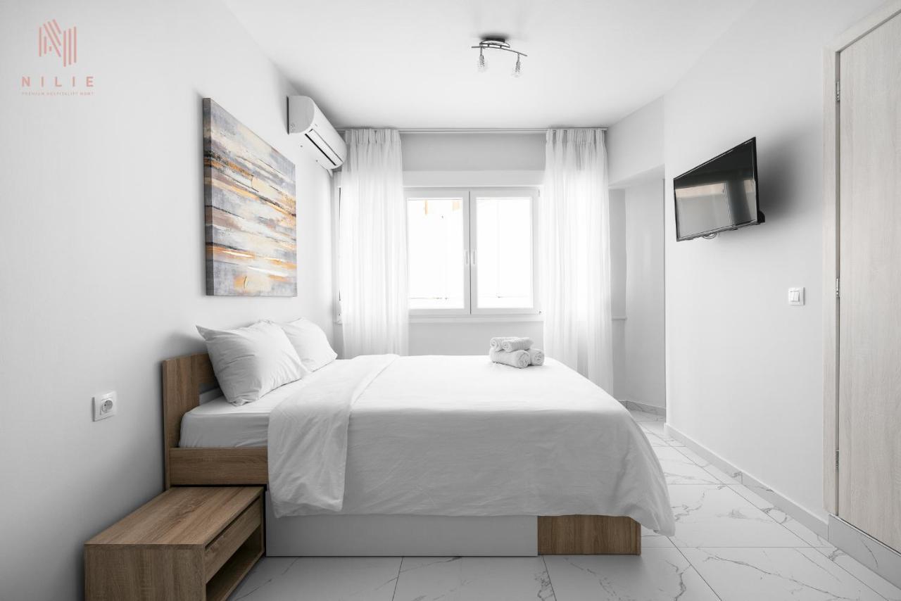 Avenue, Nilie Hospitality Mgmt Apartment Tesalonika Bagian luar foto