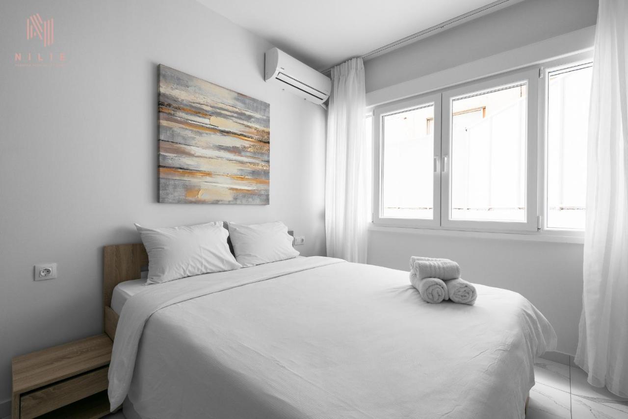 Avenue, Nilie Hospitality Mgmt Apartment Tesalonika Bagian luar foto
