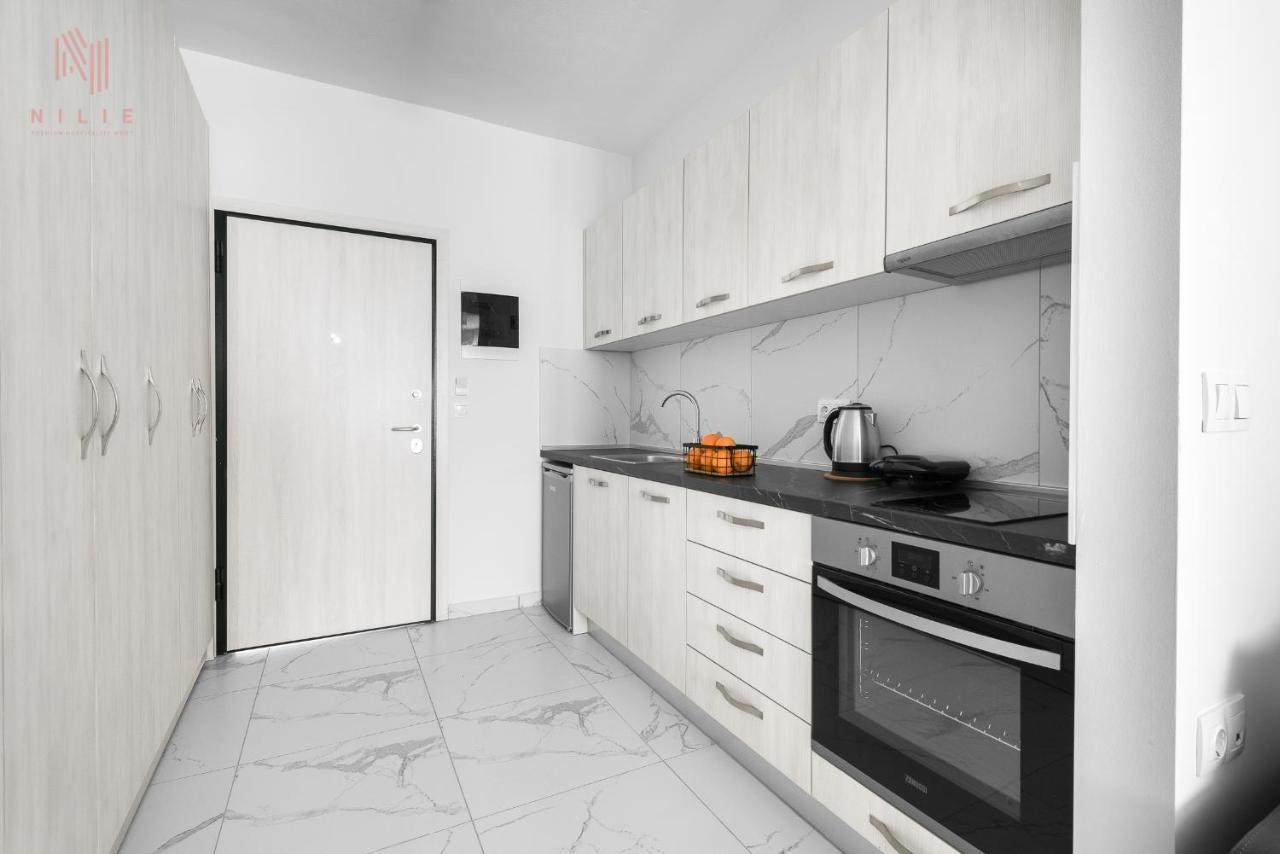 Avenue, Nilie Hospitality Mgmt Apartment Tesalonika Bagian luar foto