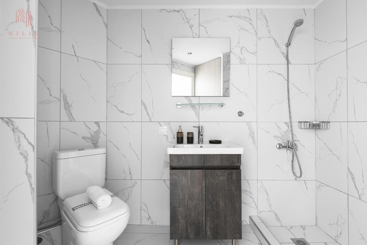 Avenue, Nilie Hospitality Mgmt Apartment Tesalonika Bagian luar foto