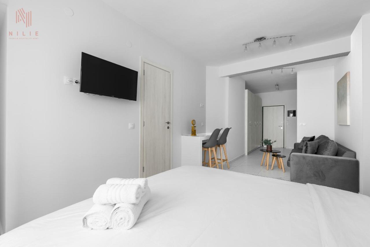 Avenue, Nilie Hospitality Mgmt Apartment Tesalonika Bagian luar foto