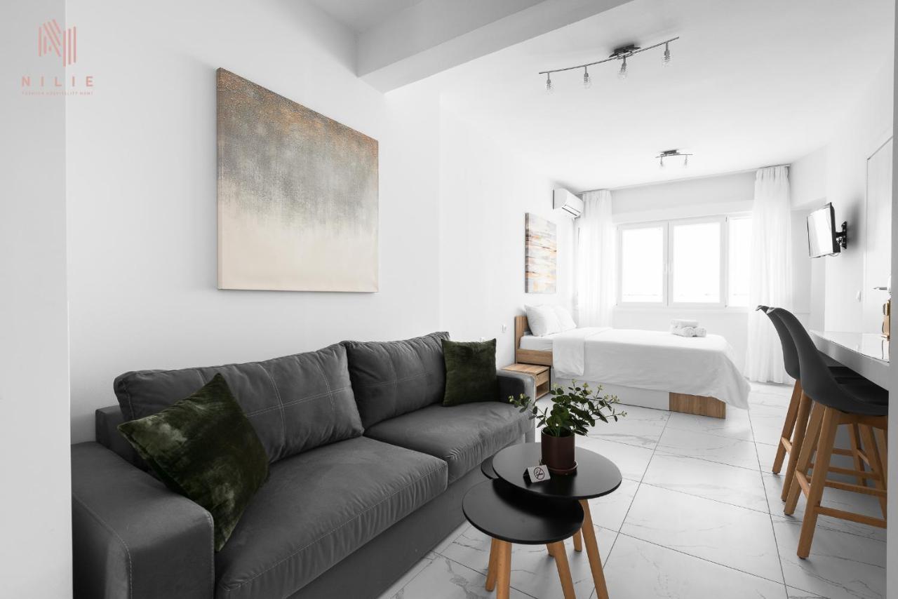 Avenue, Nilie Hospitality Mgmt Apartment Tesalonika Bagian luar foto