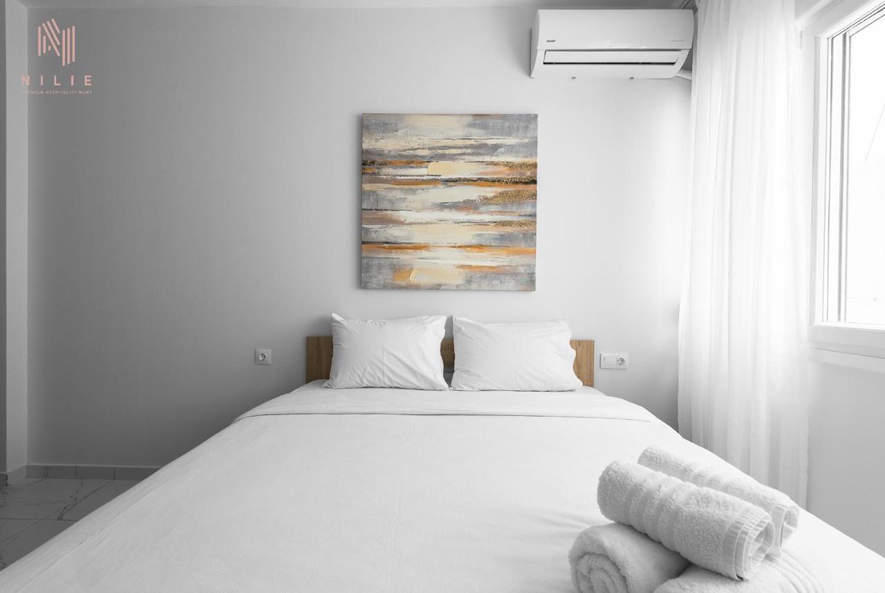 Avenue, Nilie Hospitality Mgmt Apartment Tesalonika Bagian luar foto