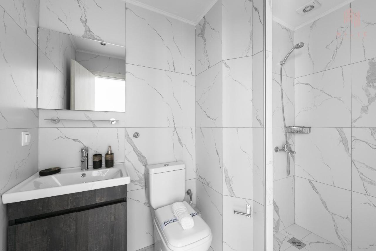 Avenue, Nilie Hospitality Mgmt Apartment Tesalonika Bagian luar foto