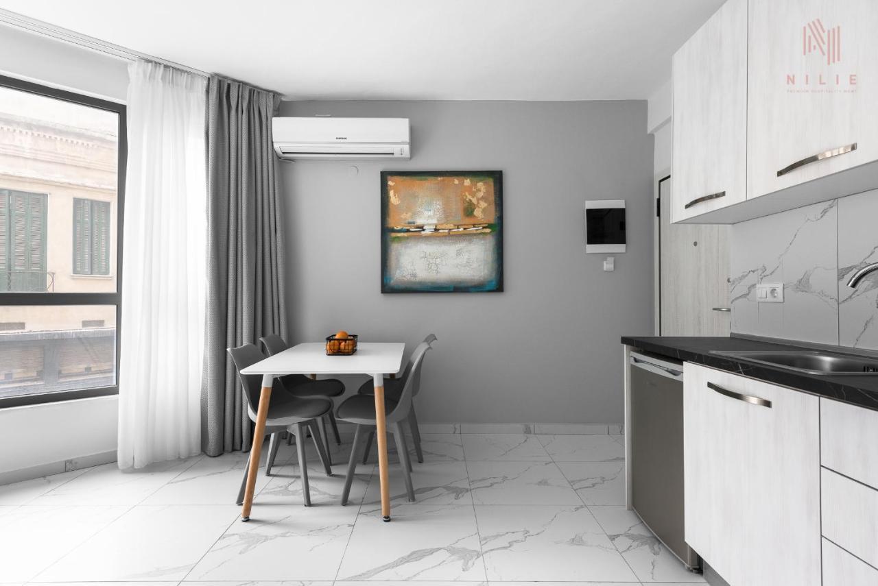 Avenue, Nilie Hospitality Mgmt Apartment Tesalonika Bagian luar foto