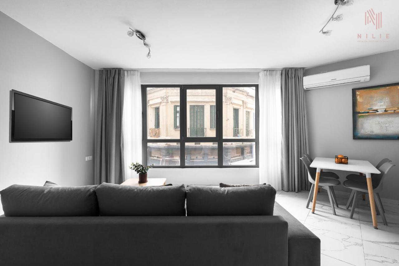 Avenue, Nilie Hospitality Mgmt Apartment Tesalonika Bagian luar foto