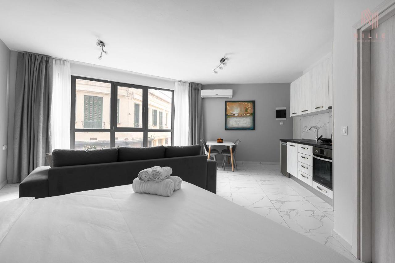 Avenue, Nilie Hospitality Mgmt Apartment Tesalonika Bagian luar foto