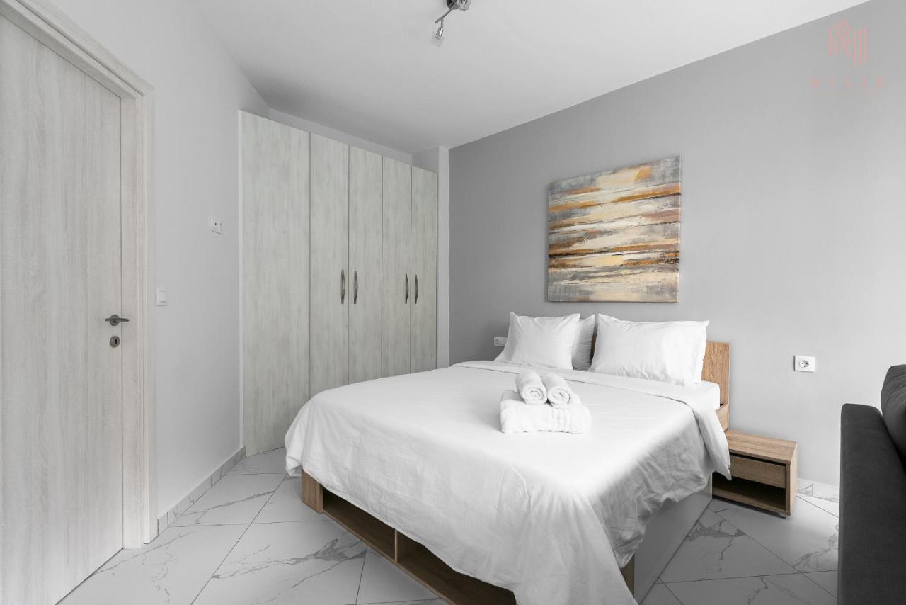 Avenue, Nilie Hospitality Mgmt Apartment Tesalonika Bagian luar foto