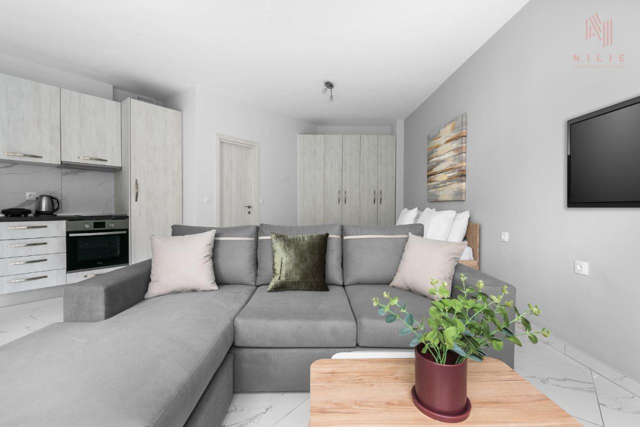 Avenue, Nilie Hospitality Mgmt Apartment Tesalonika Bagian luar foto