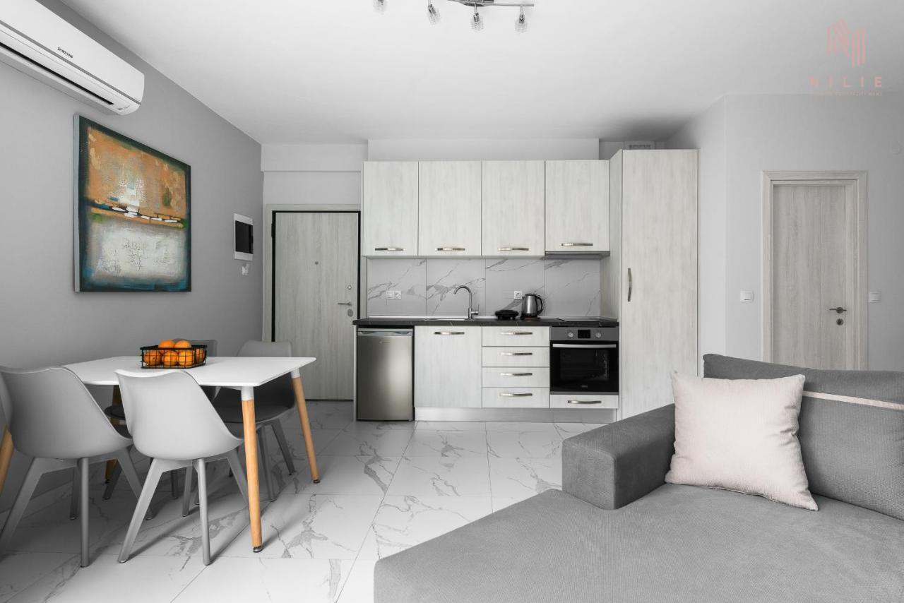 Avenue, Nilie Hospitality Mgmt Apartment Tesalonika Bagian luar foto