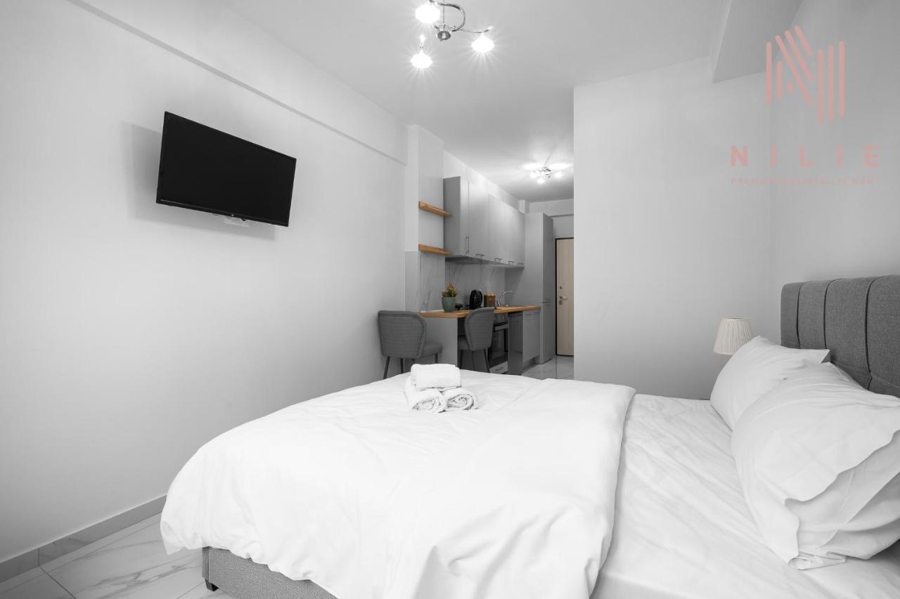 Avenue, Nilie Hospitality Mgmt Apartment Tesalonika Bagian luar foto