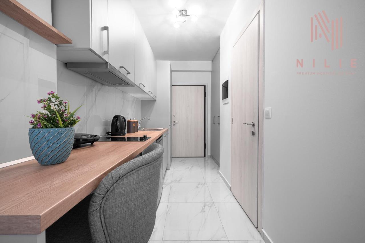 Avenue, Nilie Hospitality Mgmt Apartment Tesalonika Bagian luar foto