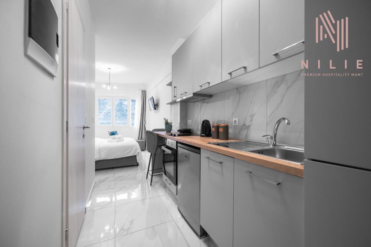 Avenue, Nilie Hospitality Mgmt Apartment Tesalonika Bagian luar foto