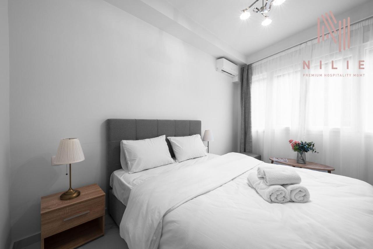 Avenue, Nilie Hospitality Mgmt Apartment Tesalonika Bagian luar foto