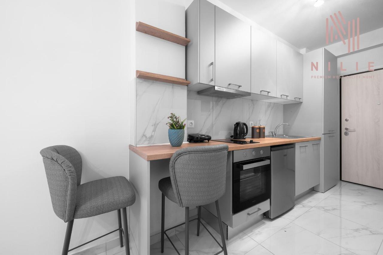 Avenue, Nilie Hospitality Mgmt Apartment Tesalonika Bagian luar foto