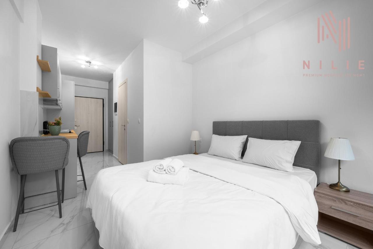 Avenue, Nilie Hospitality Mgmt Apartment Tesalonika Bagian luar foto