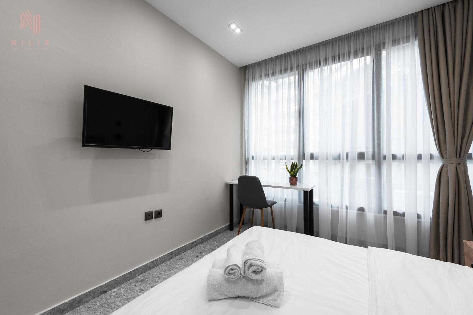 Avenue, Nilie Hospitality Mgmt Apartment Tesalonika Bagian luar foto