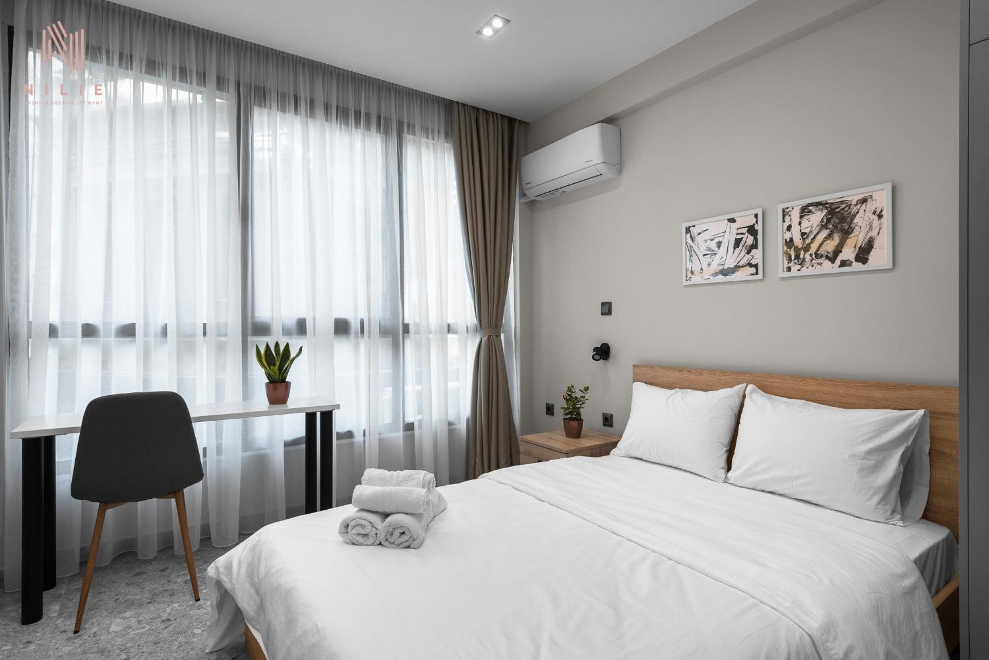 Avenue, Nilie Hospitality Mgmt Apartment Tesalonika Bagian luar foto