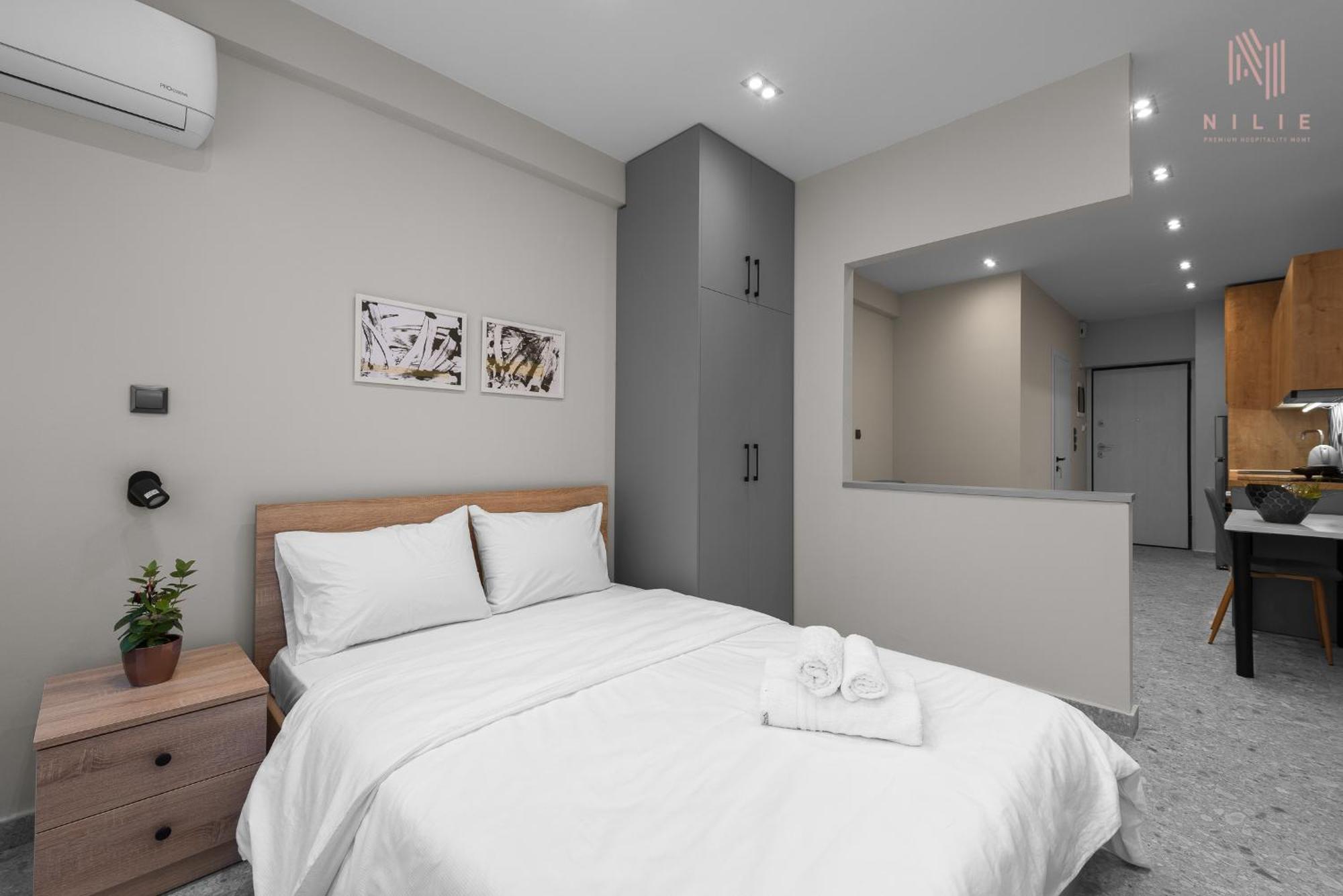 Avenue, Nilie Hospitality Mgmt Apartment Tesalonika Bagian luar foto