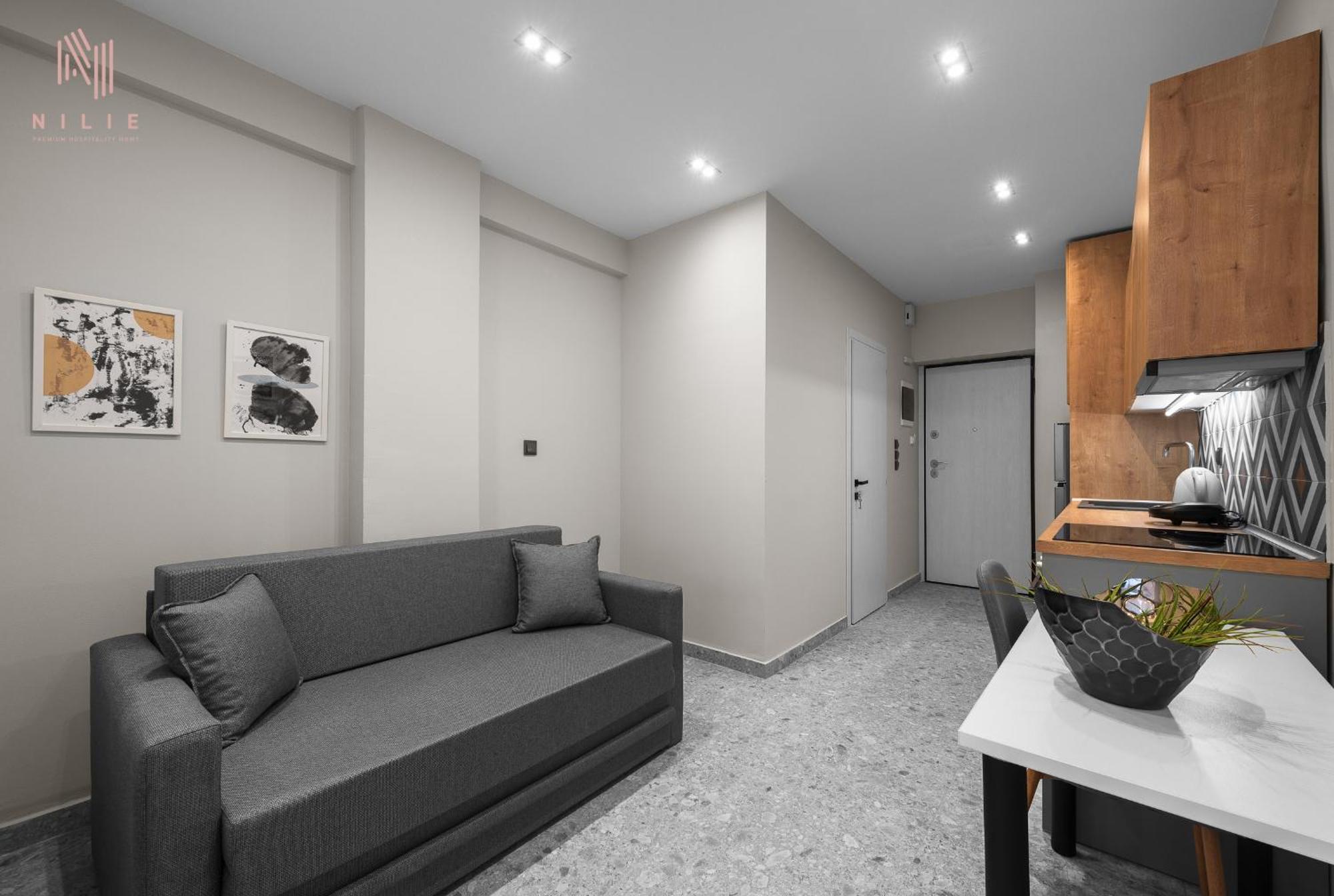 Avenue, Nilie Hospitality Mgmt Apartment Tesalonika Bagian luar foto