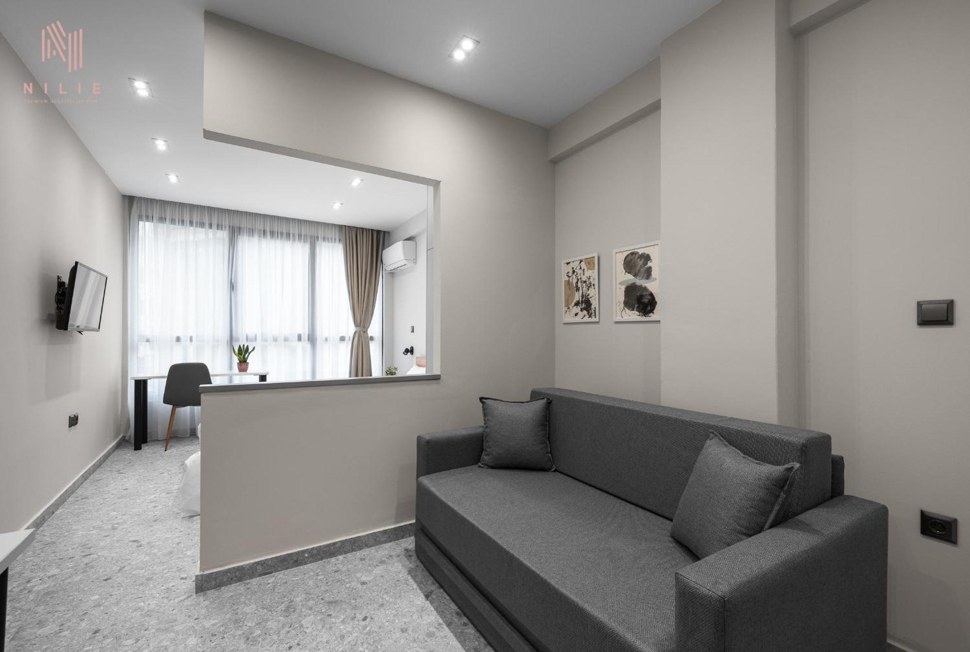 Avenue, Nilie Hospitality Mgmt Apartment Tesalonika Bagian luar foto
