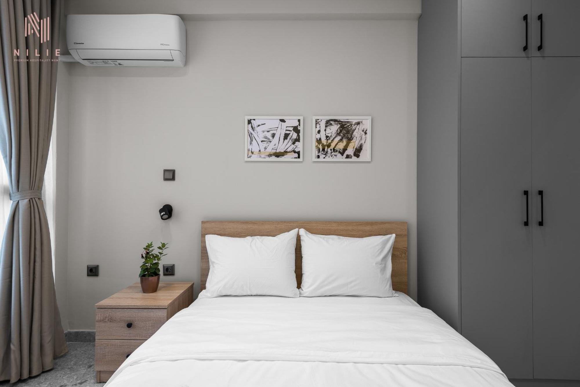 Avenue, Nilie Hospitality Mgmt Apartment Tesalonika Bagian luar foto